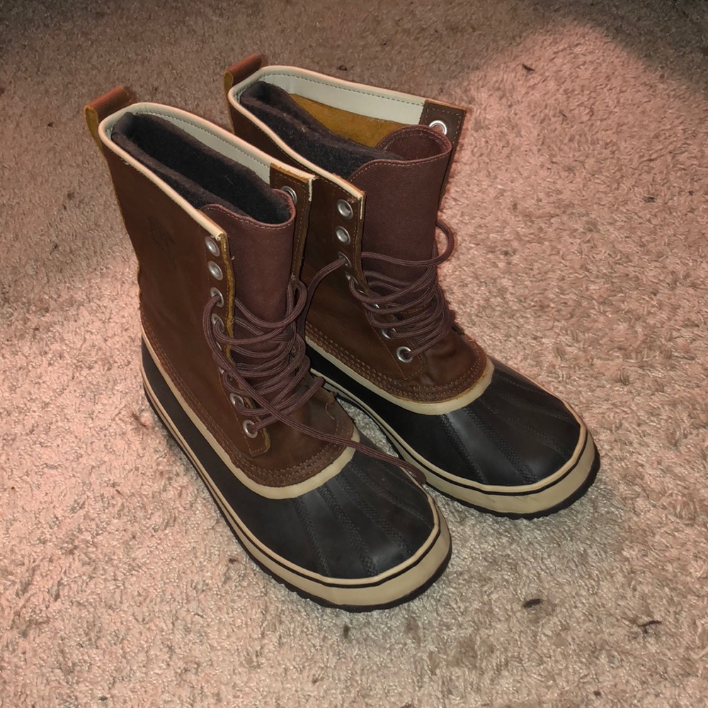 Women’s SOREL 1964 Waterproof Duck Boots